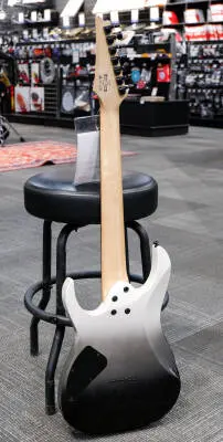 Ibanez - RG7421 7-String Electric Guitar - Pearl Black Fade Metallic 2